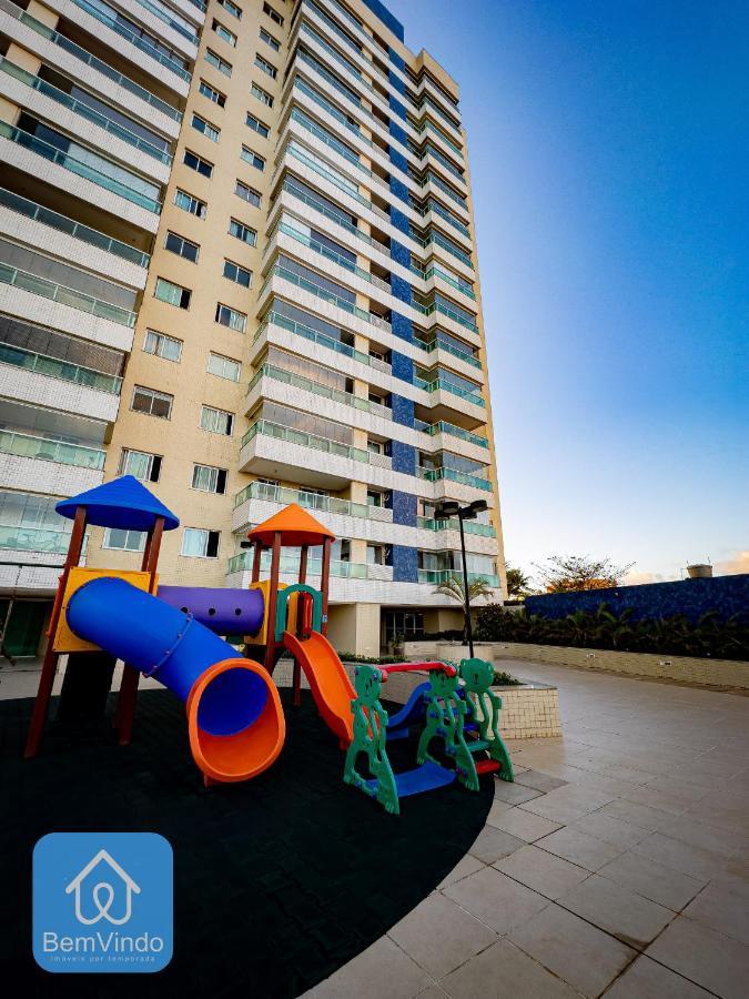 Completo E Aconchegante Com Vista Mar Apartamento *